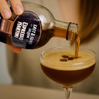 Mr Infusion Bottle With Metal Strainer     Cocktail Kit For Espresso Martini