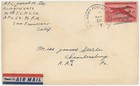 Fox  Nellie  1946  Signed Letter 9 721395