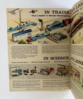 Vintage 1961 Lionel Train Catalog 71 Pages Ho 027 Super O Porter Science