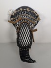 Gait Torque 3 Lacrosse Head - Black   Black Lace