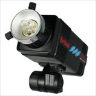 2pack - 168w s Flash Strobe Monolight  1-2 Sec Recycle  Umbrella Hole  Sync Cord