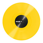 Serato 12  Control Vinyl  Yellow  pair 