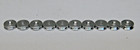 Derby Steel Pedal Steel Guitar Roller Set Of 10 Rollers No Rod Nos