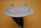 Star Trek Uss Enterprise Ncc-1701-d Replica Model W  Display Stand