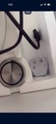 Bearll Radio Frequency Facial Machine Adjustable 3 Speeds Black White