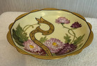 Limoges Handpainted Bowl