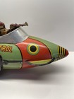 Buck Rogers Rocket Police Patrol  Louis Marx   Co  N y  Patented March  15 1927