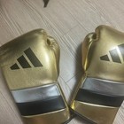 Adidas Boxing Gloves Adidas Speed Metallic  urgent  Official