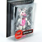Five Nights At Freddy Fnaf Bulid Your Own Nightmarionne Figure -funtime Foxy