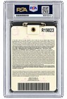 Gary Player Signed 2009 Masters Augusta National Badge 61 74 78 Psa dna