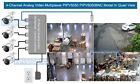 Mini Quad View Video Processor With Image Mirroring Support