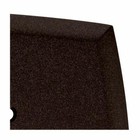 Toggle Wall Plate Triple Switch Plate Triple Cocoa Bronze Metal