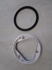 Garmin Gps Antenna Surface Mount White   Black 010-11083-00 Marine Boat