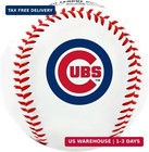 Rawlings   2026 Mlb Baseball With Team Logo   All 30 Mlb Teams Available