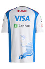 Visa Cash App Rb F1 2025 Men s Team T-shirt - White