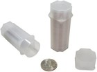 Guardhouse Quarter  24 3mm  Impact Resistant Polypropylene Coin Tubes - Box Of 1