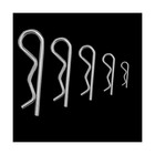 20 Pcs Hardware Pins Cotter Pins Spring Fastener Assortment Kit  Retaining Pi   