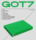 Got7  got7  Album Cd photo Book lyric 3 Card 2 Poster mini Stand K-pop Sealed