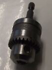 Jacobs Chuck Sm1-h1 1 4  Hex Adapta Drive Drill Chuck