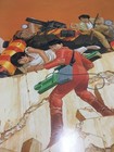 Akira Poster Akira Otomo Katsuhiro Art Print Vintage Cinema Memorabilia
