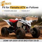 For Yamaha Yfz450r Rear Axle Shaft 2009-2021 Bkd-f5381-00-00 18p-25381-00-00