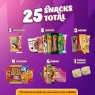 Eastanbul International Snack Box  25 Full-size Foreign Snack Box  2 7lb