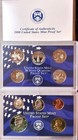 2000 Proof   Uncirculated Annual Us Mint Coin Sets Pds 30 Coins