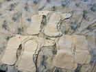 Handmade Hemp Cloth Diaper  One Size  Lot Of 3