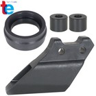 For Yamaha Blaster Yfs200 1988-2006 Chain Roller Guide Complete Kit