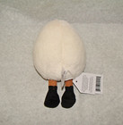 Jellycat Amuseables Boiled Chic Egg With Sunglasses Plush Toy Easter Nwt