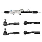 For Toyota Sequoia 03-07 Tundra 03-06 Steering Rack And Pinion Outer Tie Rod