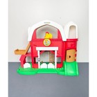 Fisher Price Little People Fun Sounds Farm Barn 2013 Sounds Songs Tested Works