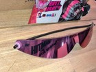 Original Ring Used 1994 Wwf Bret The Hitman Hart Pink Shades Glasses Signed Wwe