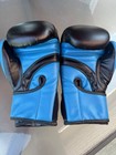 Title Boxing Gel Enforced Black Bag Gloves Large Gfwg2 4 Wraps