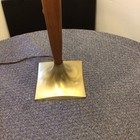 Mid Century Modern Danish Table Lamp