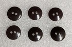 Uniform Shirt Buttons Boy Scouts Canada Be Prepared Sew On Style Lot Of 6 Bscb51