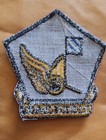 Vintage Us Army 35th Transportation Battalion Patch