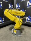 Fanuc Lr Mate 200id Complete Robot System W  R30ib Mate Controller -tested