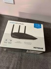 Netgear Ax1800 Dual Band Wifi 6 Wireless Router Rax10-100nas  new Sealed 