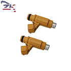 Set 2x Fuel Injectors For Suzuki Sv650 Sv650a 2003-2007 Dl650 2004-2006