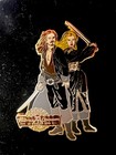 Pirates Of The Caribbean - At World s End - Will Turner And Elizabeth Swan Pin