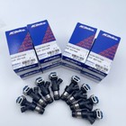 8pcs Fits Chevy Silverado 4 8l 5 3l 6 0l Oem Fuel Injectors 25317628 17113698