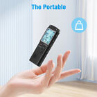 32g Voice Activated Mini Digital Sound Audio Recorder Dictaphone Mp3 Player Us