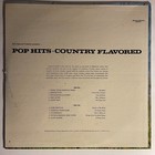 Pop Hits - Country Flavored Vinyl  Lp  Compilation 1972 Rca New   Sealed