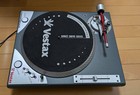 Vestax Pdx-a2s Mkii Direct Drive Dj Turntable Asts Straight Arm Tested Working