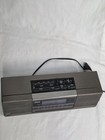 1980s Vintage Fully Working Rca Rp-3822 Am Fm Dual Clock Radio Alarm Blue Led
