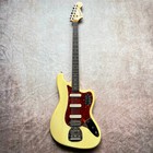 Fender Bass Vi 1963 - Blonde