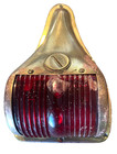     pair-vintage Perko Bronze Tear Drop Navigation Lights-