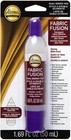 Fabric Fusion Glue Pen 1 6oz - Strong  Water-resistant Fabric Adhesive