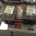 Canon Pg-243 Black   Cl - 244 Color   Ink Cartridges    Sealed Packs